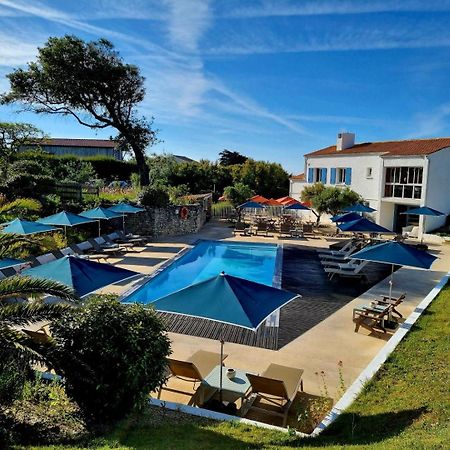 Hotel Ile De Lumiere La Cotinière Zewnętrze zdjęcie