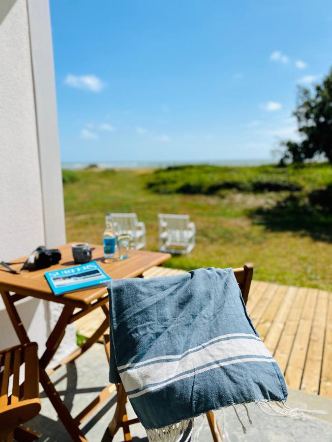 Hotel Ile De Lumiere La Cotinière Zewnętrze zdjęcie