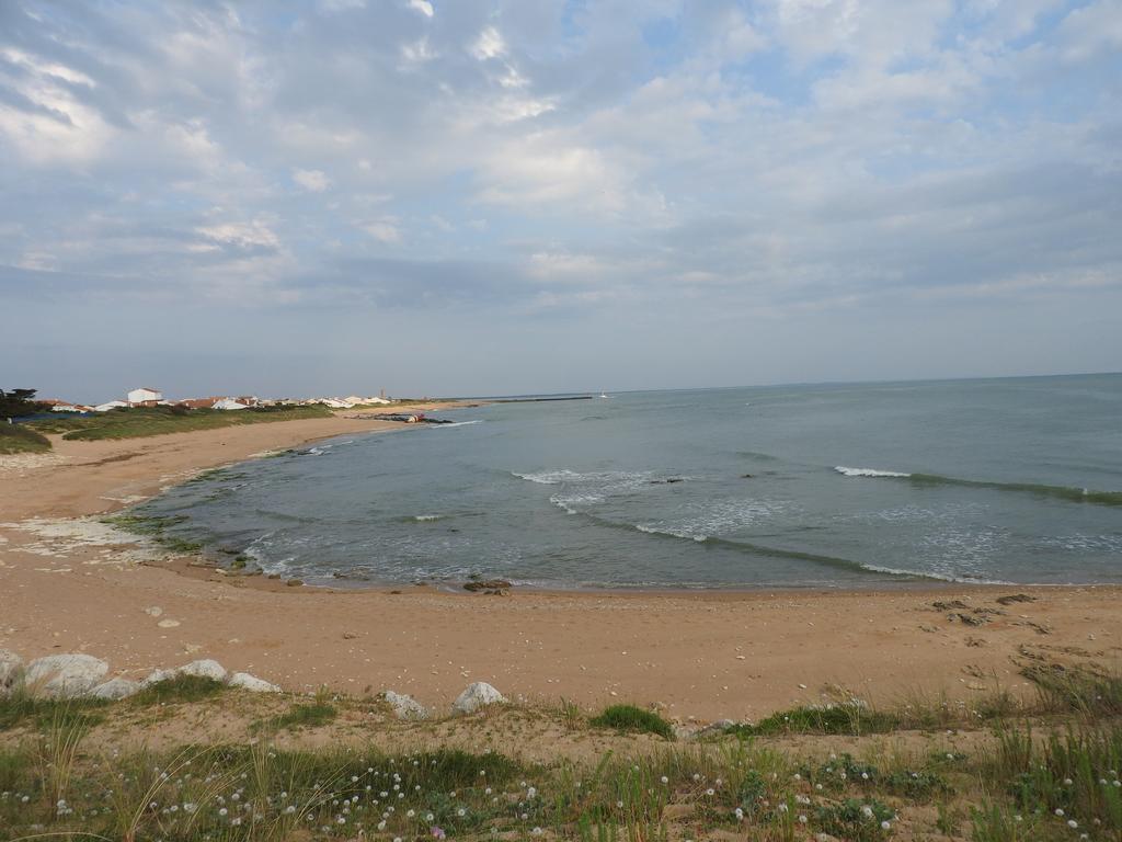 Hotel Ile De Lumiere La Cotinière Zewnętrze zdjęcie